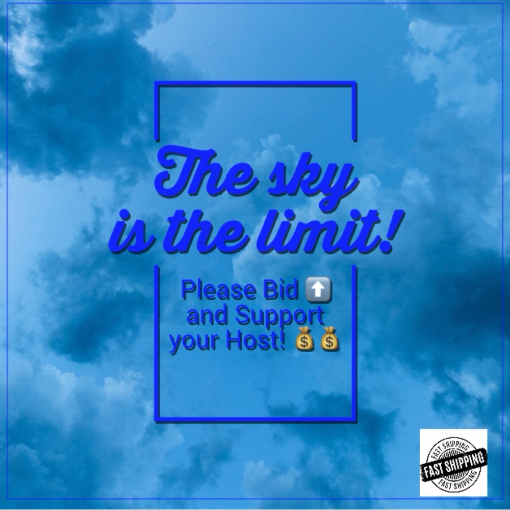 This is a Support your host for a live show listing during a share show!